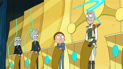 rick and morty s03e07 bdscr